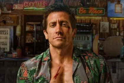 Jake Gyllenhaal no remake de Matador de Aluguel