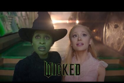 Ariana Grande cantará ao vivo em adaptação de “Wicked”, diz diretor