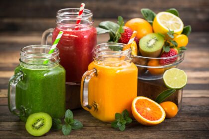 O ideal, segundo especialistas, é adotar uma dieta rica em frutas, verduras e legumes – a maior fonte de vitamina C – iStock/Getty Images