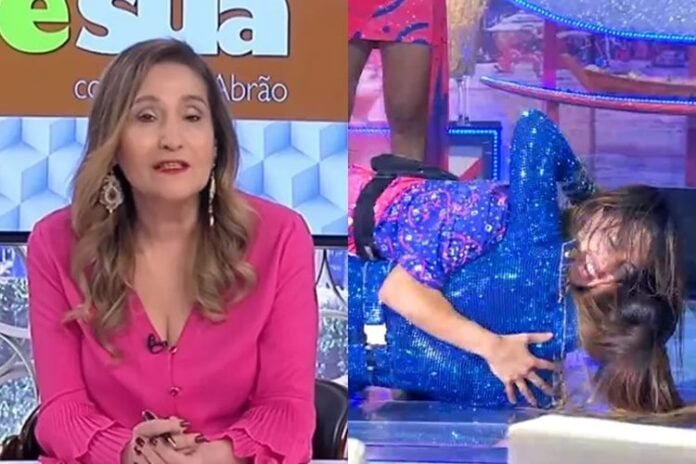 Sonia Abrão, Ivete Sangalo e Beatriz