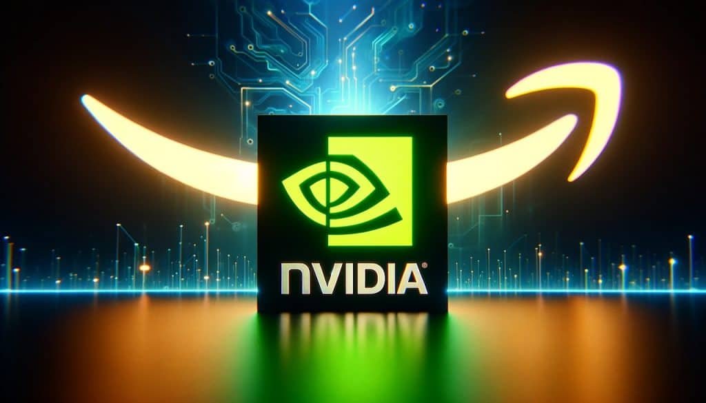 nvidia amazon