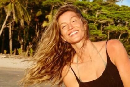 Ex-Modelo Gisele Bündchen (Foto: Reprodução/Instagram)