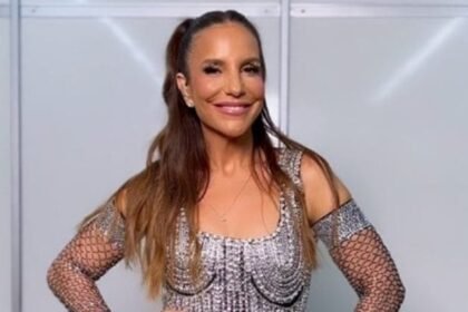 Ivete Sangalo - Foto: Reprodução / Instagram @ivetesangalo