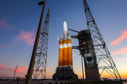 Problema técnico adia último lançamento do foguete ULA Delta IV Heavy