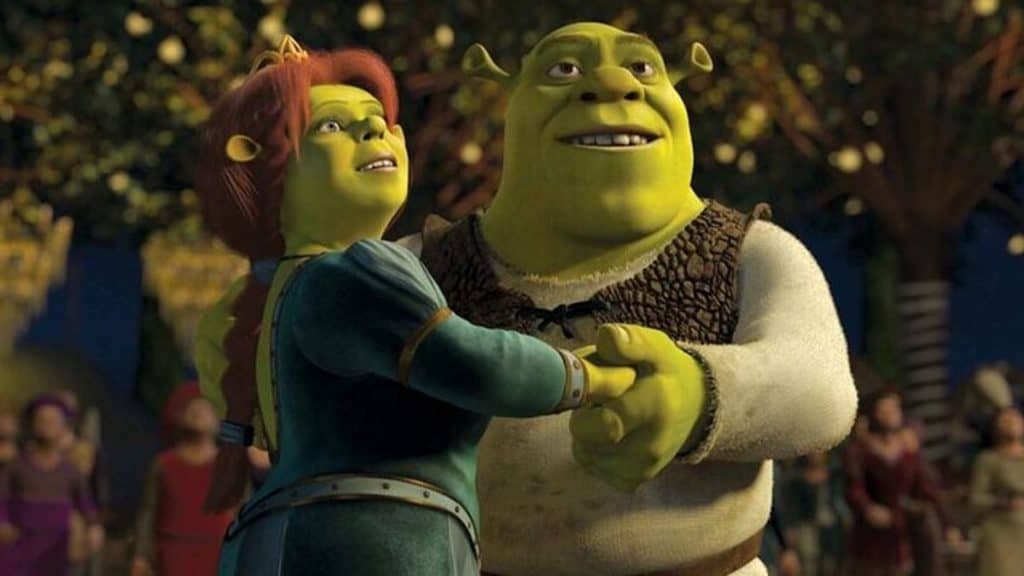 Shrek 2 (2004) via Dreamworks/reprodução