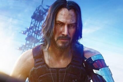 Keanu Reeves - Cyberpunk 2077