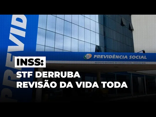 Aposentados ficam “indignados” com manobra do STF sobre “revisão da vida toda”