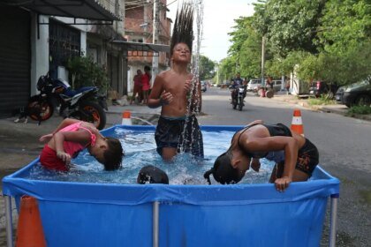 Cidade de São Paulo registra temperatura mais quente do ano