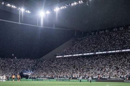 Corinthians não alugará Neo Química Arena para o Santos jogar a final