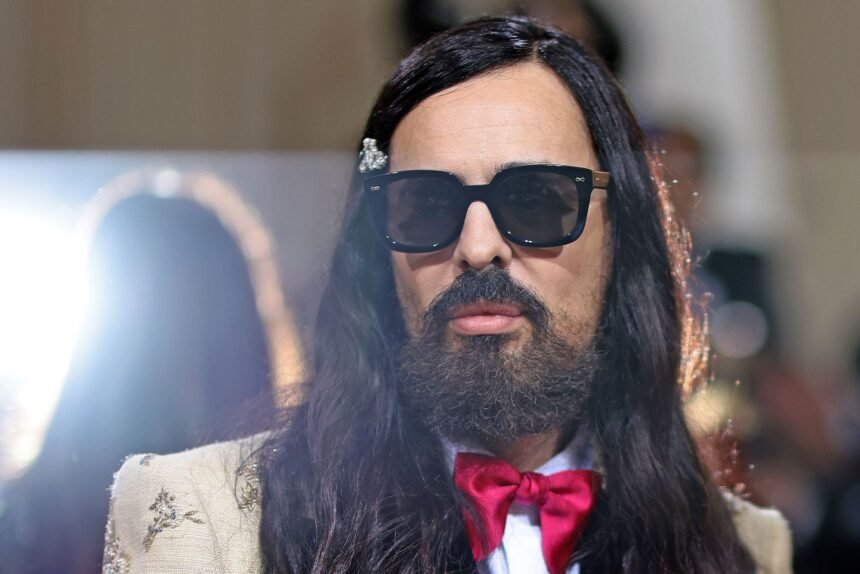 Estrela da Gucci, Alessandro Michele será novo diretor criativo da Valentino