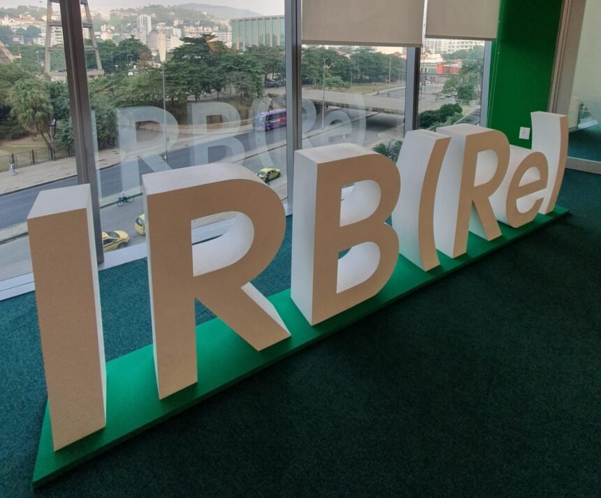 IRB (IRBR3) volta para o azul e tem lucro líquido de R$ 38 mi no 4º tri de 2023