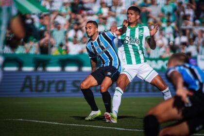 Juventude e Grêmio ficam no empate na primeira partida da decisão do Gauchão