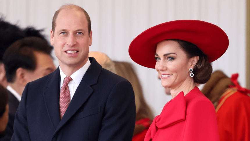 Kate agradece a William por apoio após diagnóstico de câncer; relembre história do casal