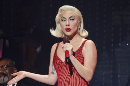 Lady Gaga anuncia novas datas da residência de jazz em Las Vegas