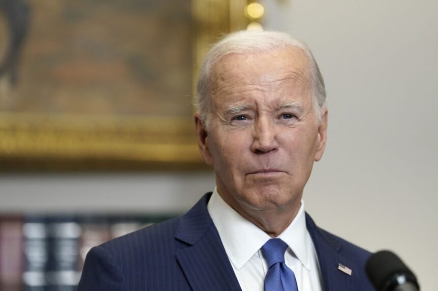 Pesquisa eleitoral mostra Biden ganhando força em seis Estados sem lado definido | Mundo