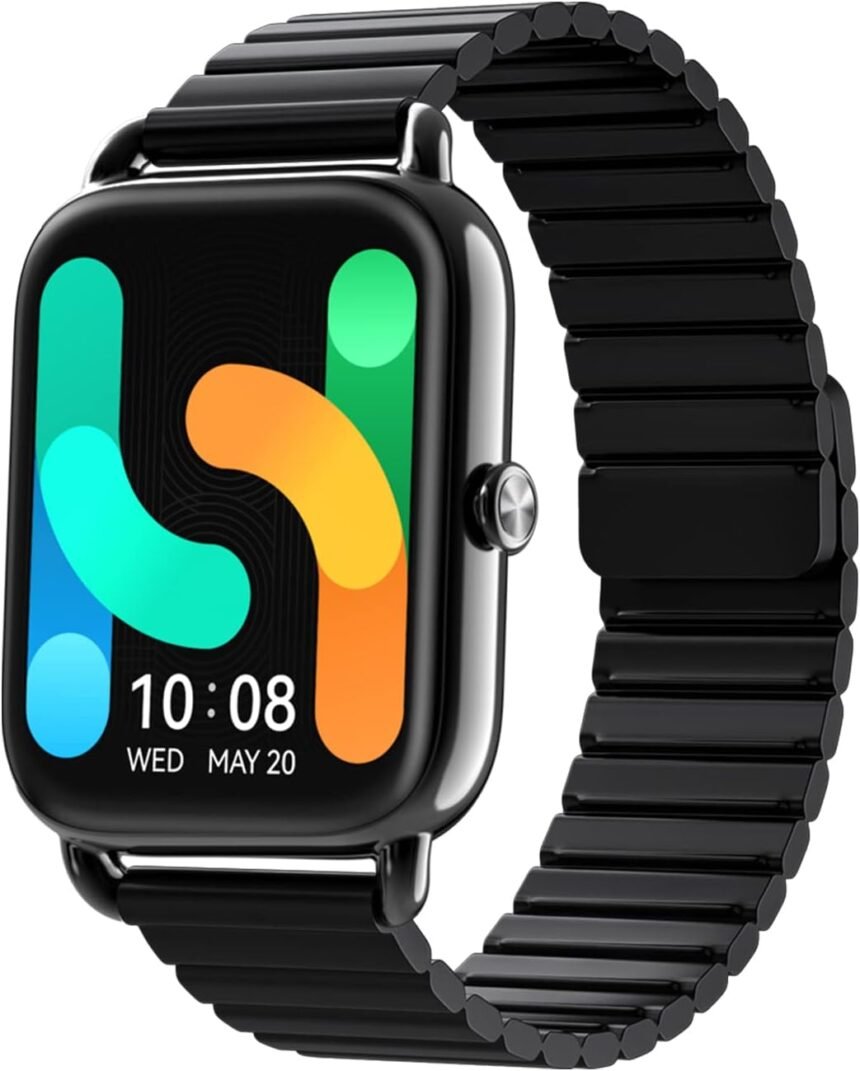 Ofertas do dia: smartwatch e smarband com até 34% off! Aproveite