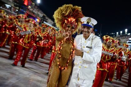 Tuiuti lança enredo nesta sexta-feira em festa de aniversário na Cidade do Samba