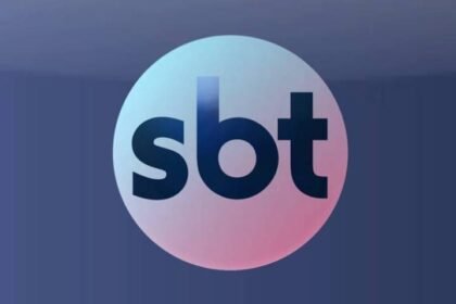 SBT logo - Foto: Reprodução