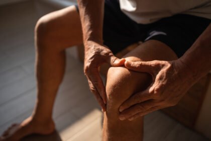 A perda de massa muscular, chamada de sarcopenia, está associada à idade