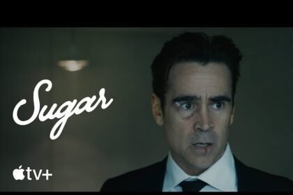 Sugar — Official Trailer | Apple TV+