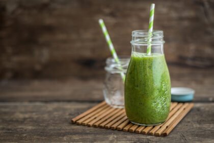 Suco de uma espécie de kiwi pode inibir efeitos do câncer de pulmão, segundo estudo – iStock/Getty Images