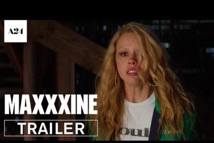 MaXXXine | Official Trailer HD | A24