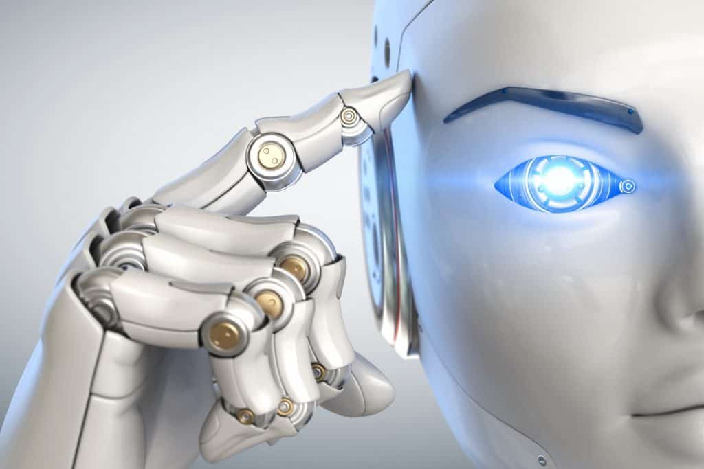 A inteligência artificial pode ser o grande filtro (Crédito: Tatiana Shepeleva/ shutterstock)