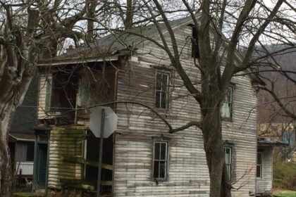 Conheça Centralia, a cidade abandonada que está em chamas desde 1962