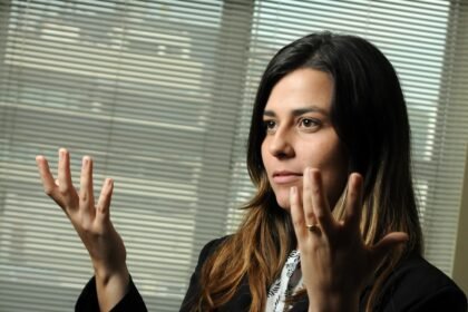 Juliana Trece, coordenadora da pesquisa do Monitor do PIB — Foto: Leo Pinheiro/Valor