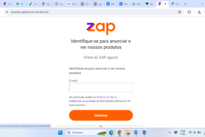 Como anunciar um imóvel na plataforma ZAP? Veja passo a passo