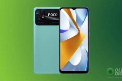 Poco C40