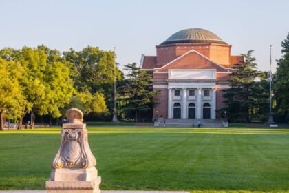 Programa oferece bolsas integrais em universidade da China