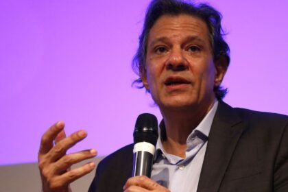 Haddad participa nesta semana da reunião de primavera do FMI