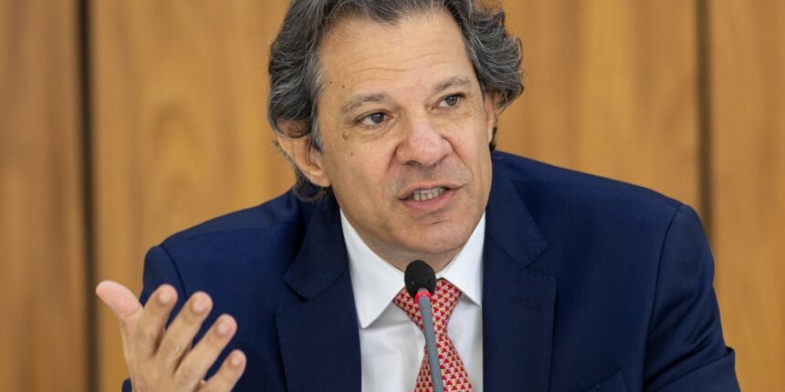 Haddad pede pacto entre Poderes após decisão de Pacheco