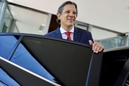 Haddad vai aos EUA apresentar reformas econômicas e reforçar pacto contra a fome