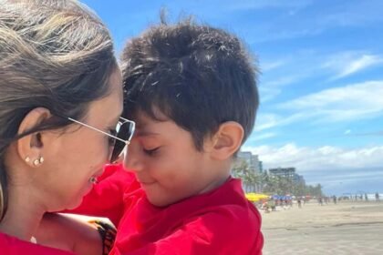 Paty Marabiza lança e-book sobre autismo