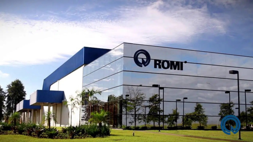 Romi lucra R$ 17,9 milhões no 1º tri, queda anual de 50,3% | Empresas