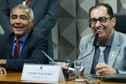 Senado instala CPI das Apostas Esportivas com Romário relator