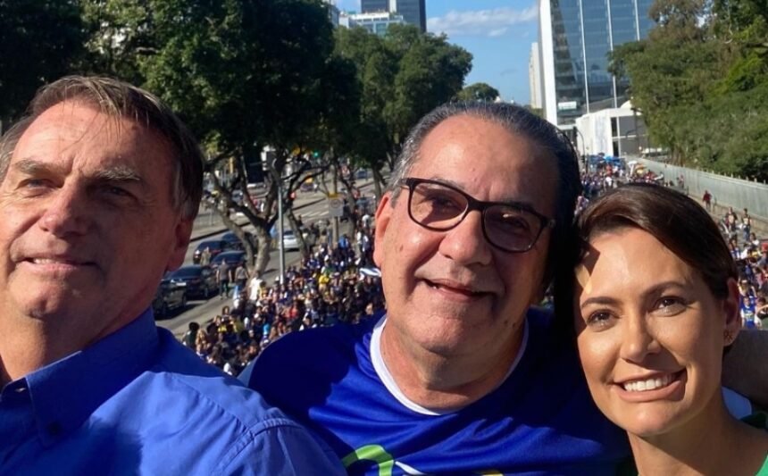 Trio elétrico, governadores e Malafaia “on fire”: como será o ato pró-Bolsonaro no RJ