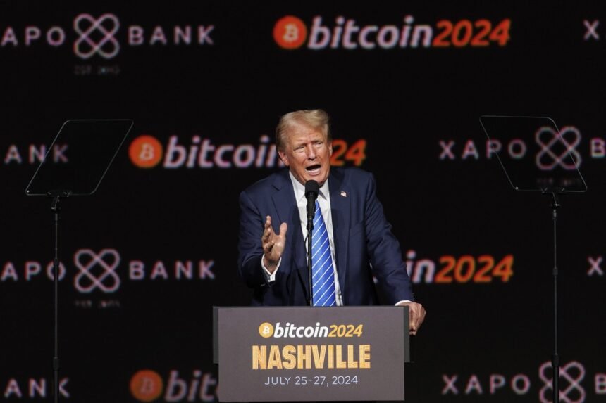 Kraken, Ripple e outras empresas de criptomoedas fazem doações para posse de Trump | Criptomoedas