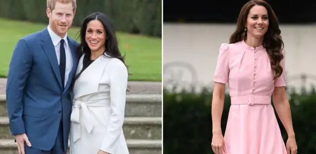 Príncipe Harry e Meghan se pronunciam pela 1ª vez sobre foto polêmica