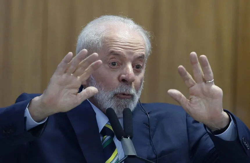 Lula — Foto: Cristiano Mariz/Agência O Globo